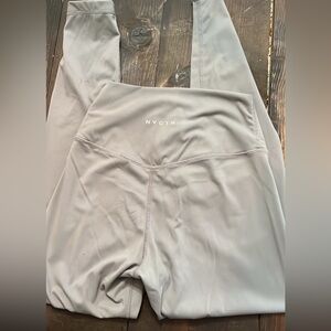 NVGTN gray leggings